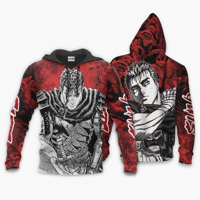 Guts Premium Outerwear