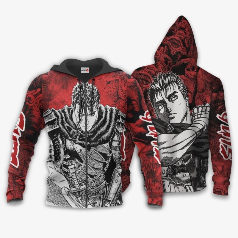 Guts Premium Outerwear