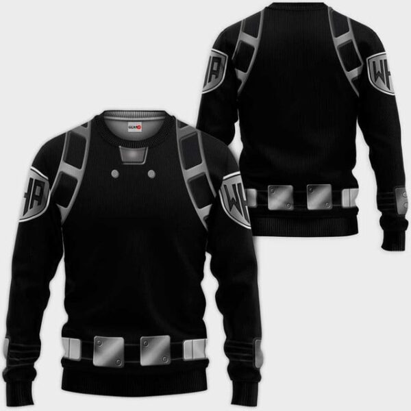 Shoto Todoroki Premium Outerwear Musketeer Edition