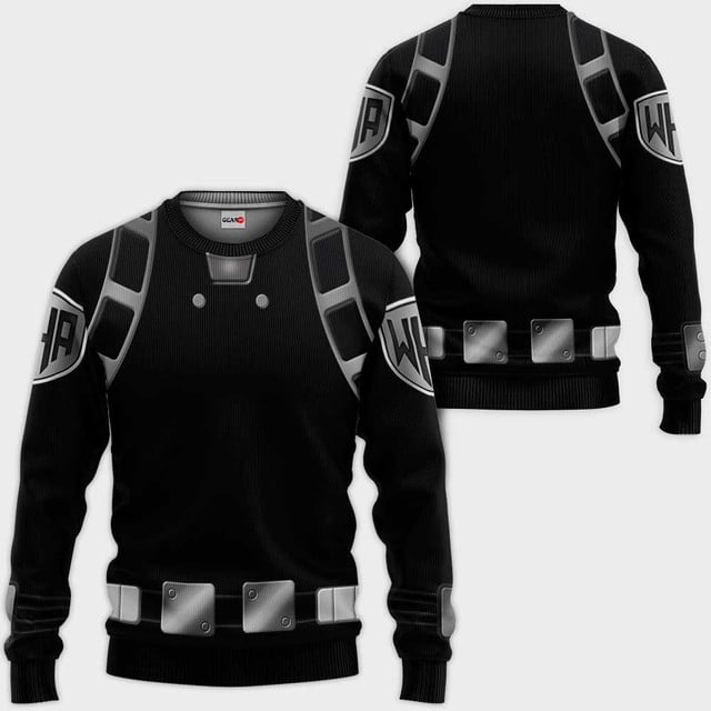 Shoto Todoroki Premium Outerwear Musketeer Edition