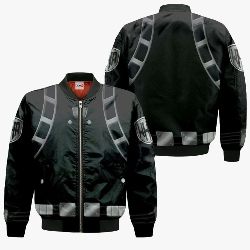 Shoto Todoroki Premium Outerwear Musketeer Edition