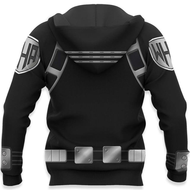 Shoto Todoroki Premium Outerwear Musketeer Edition