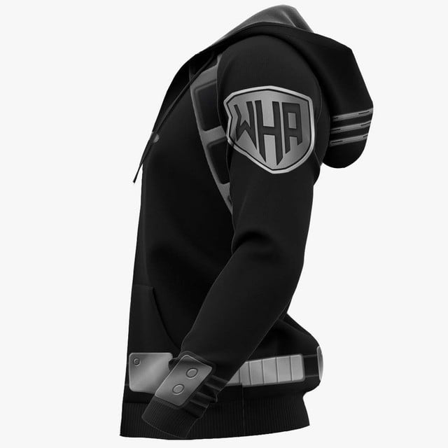 Shoto Todoroki Premium Outerwear Musketeer Edition