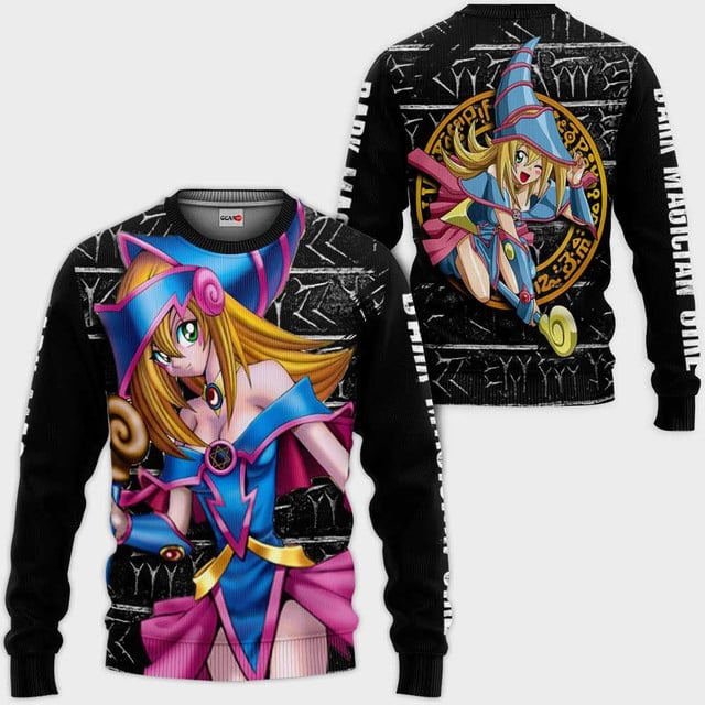 Dark Magician Girl Premium Outerwear