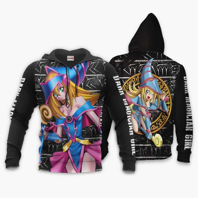 Dark Magician Girl Premium Outerwear