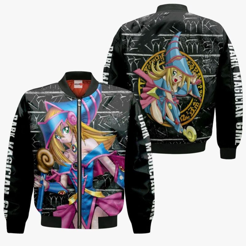Dark Magician Girl Premium Outerwear