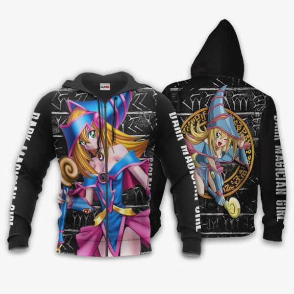 Dark Magician Girl Premium Outerwear