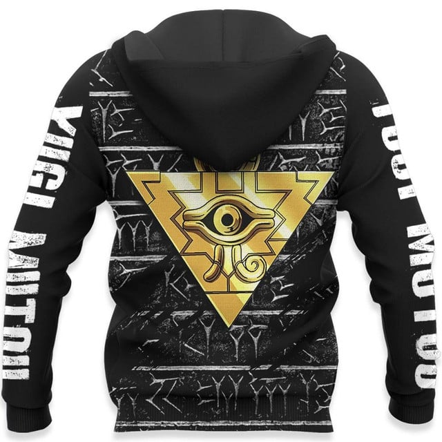 Yami Yugi Muto Premium Outerwear