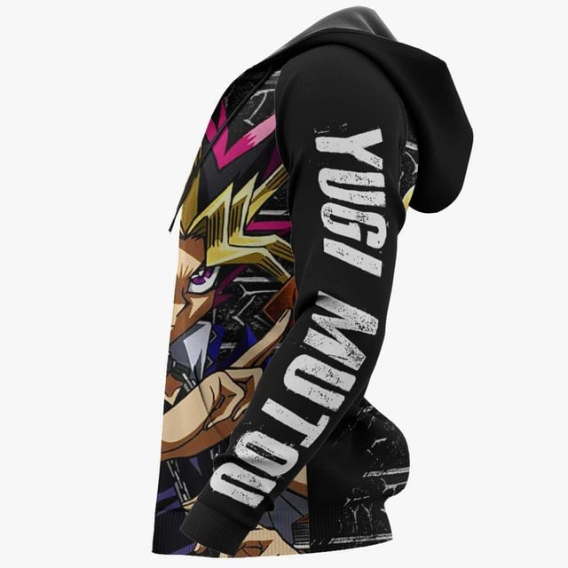 Yami Yugi Muto Premium Outerwear