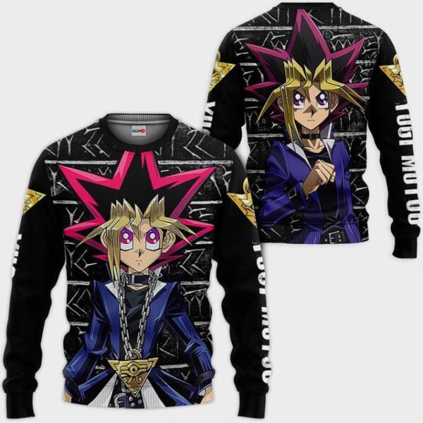 Yugi Mutou Premium Outerwear