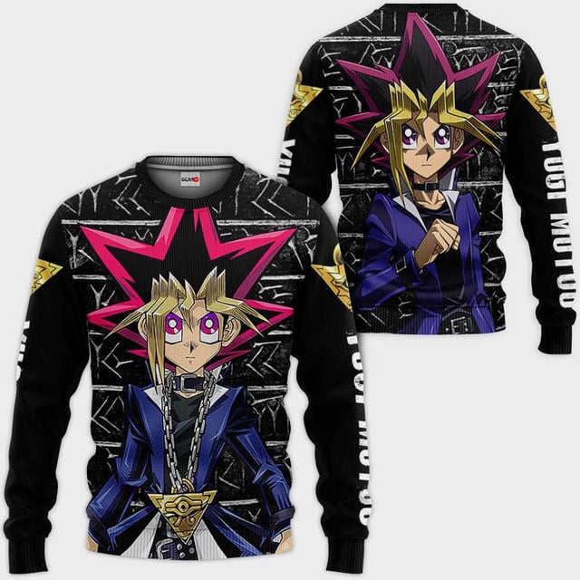 Yugi Mutou Premium Outerwear