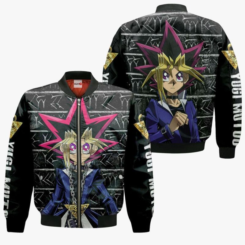 Yugi Mutou Premium Outerwear