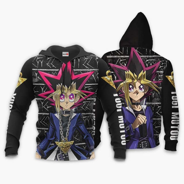 Yugi Mutou Premium Outerwear