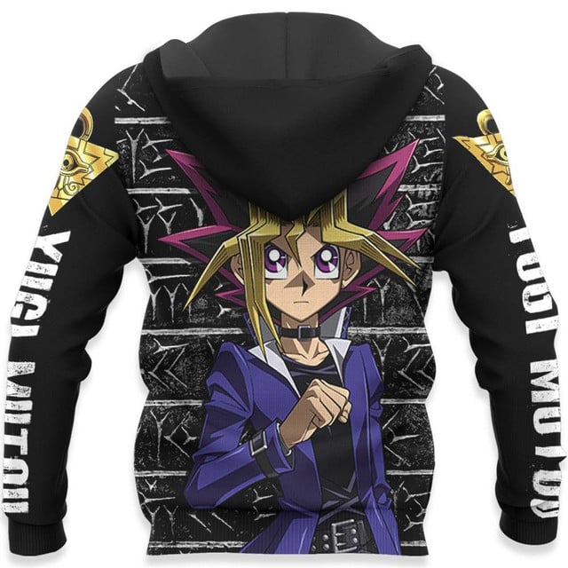 Yugi Mutou Premium Outerwear