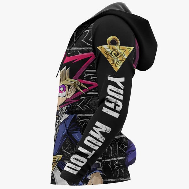 Yugi Mutou Premium Outerwear