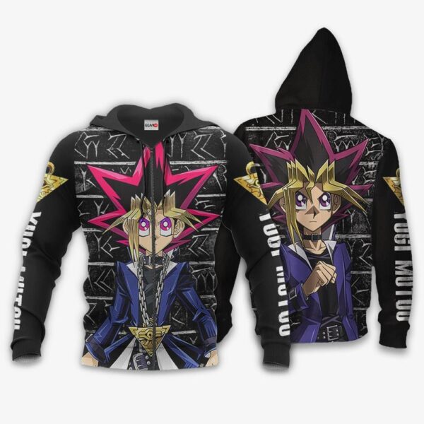 Yugi Mutou Premium Outerwear