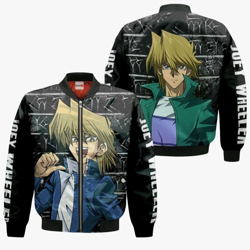 Joey Wheeler Premium Outerwear