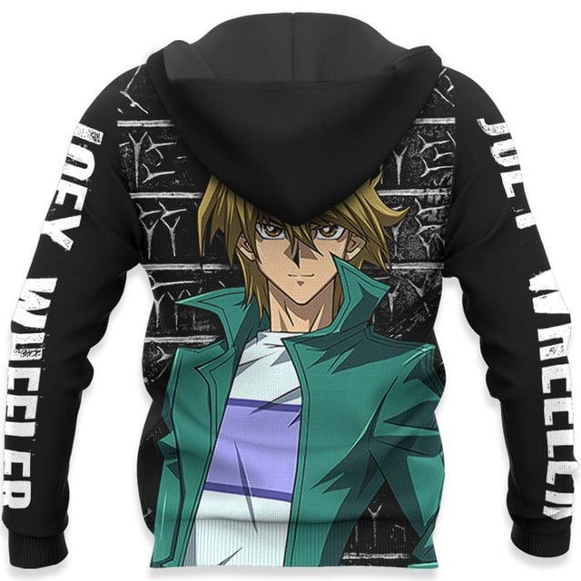 Joey Wheeler Premium Outerwear