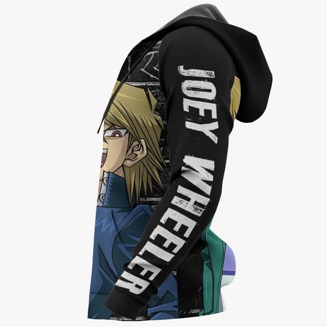 Joey Wheeler Premium Outerwear