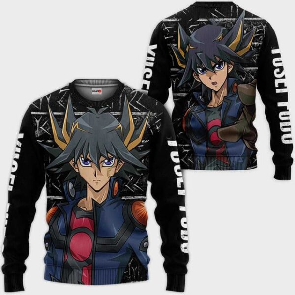 Yusei Fudo Premium Outerwear