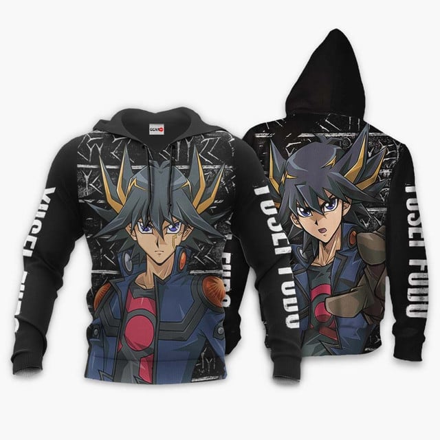Yusei Fudo Premium Outerwear