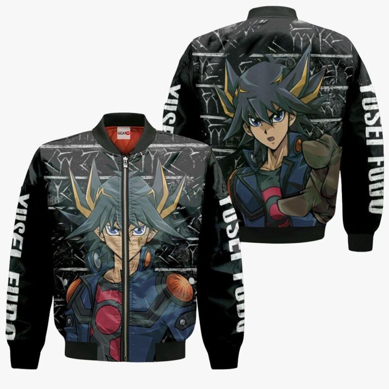 Yusei Fudo Premium Outerwear