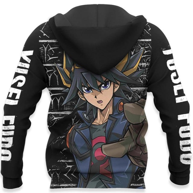 Yusei Fudo Premium Outerwear