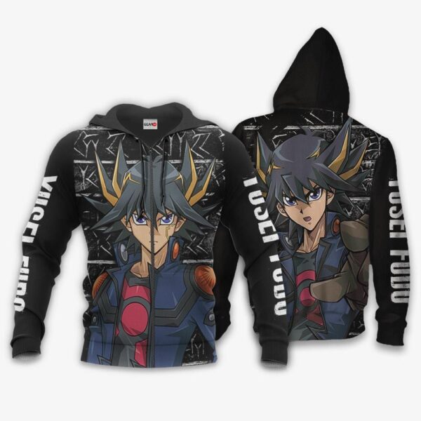 Yusei Fudo Premium Outerwear