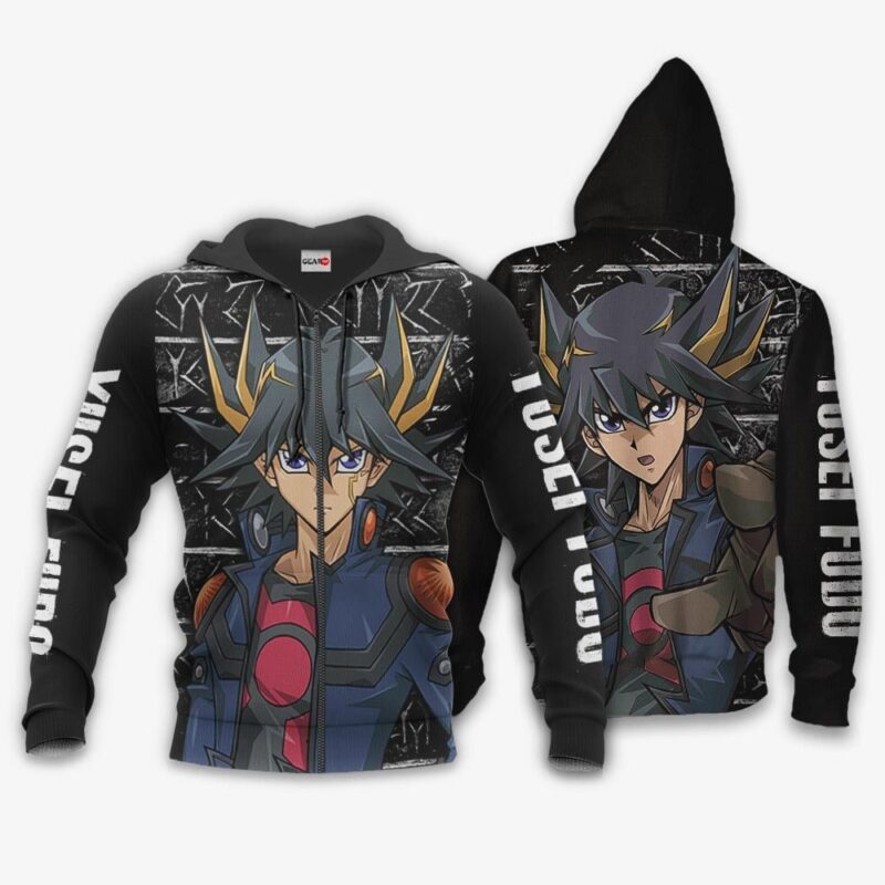 Yusei Fudo Premium Outerwear