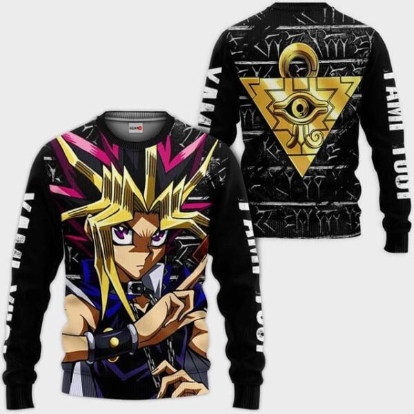 Yami Yugi Premium Outerwear
