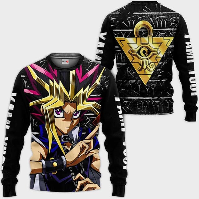 Yami Yugi Premium Outerwear
