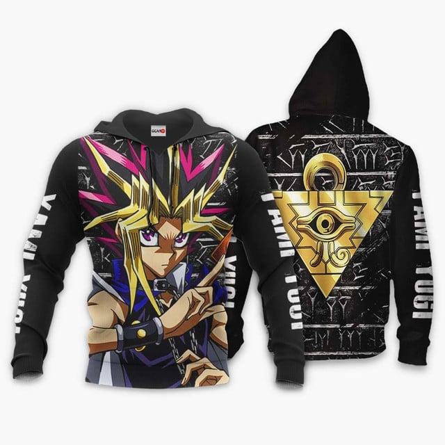 Yami Yugi Premium Outerwear