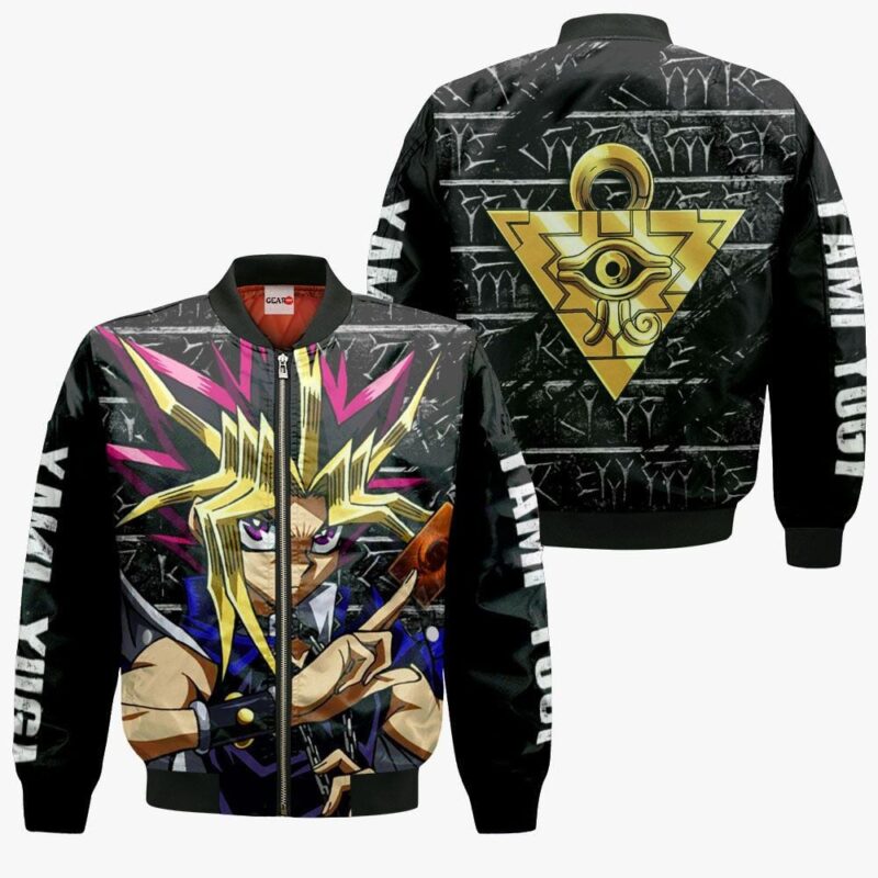 Yami Yugi Premium Outerwear