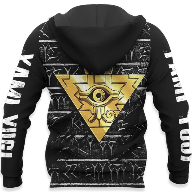 Yami Yugi Premium Outerwear