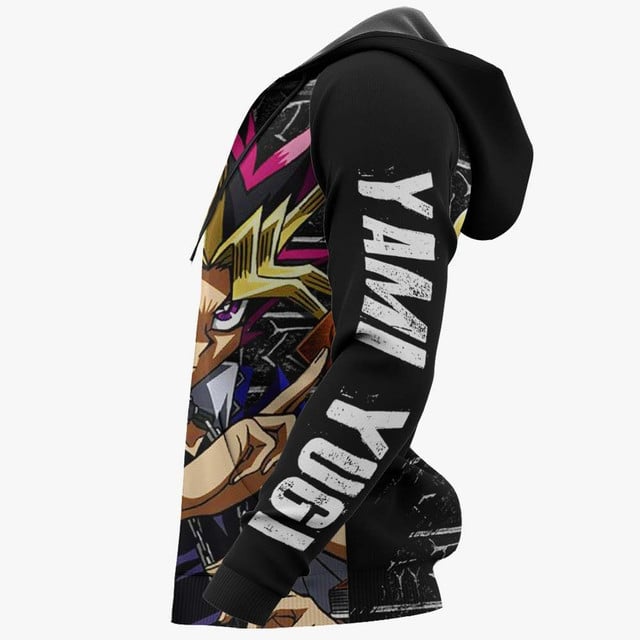 Yami Yugi Premium Outerwear