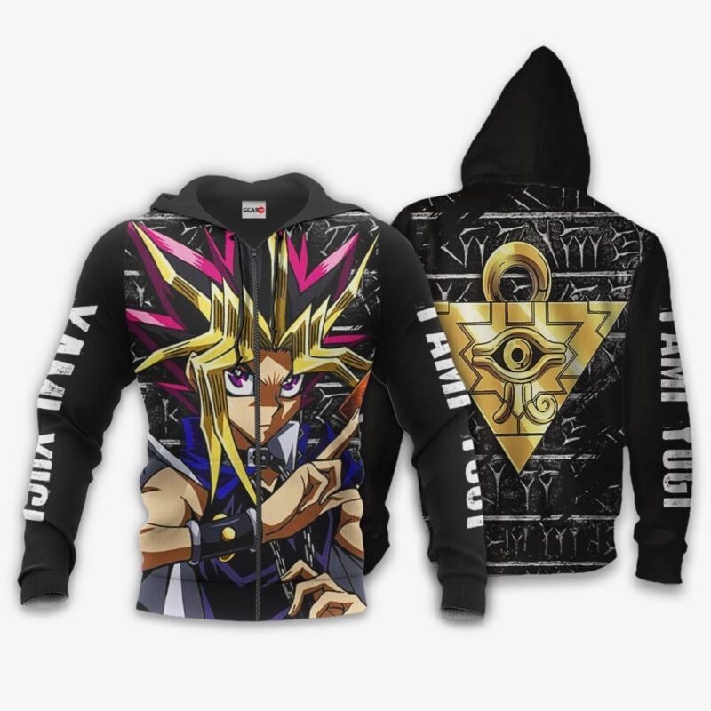 Yami Yugi Premium Outerwear