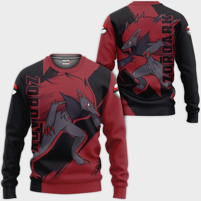 Zoroark Premium Outerwear