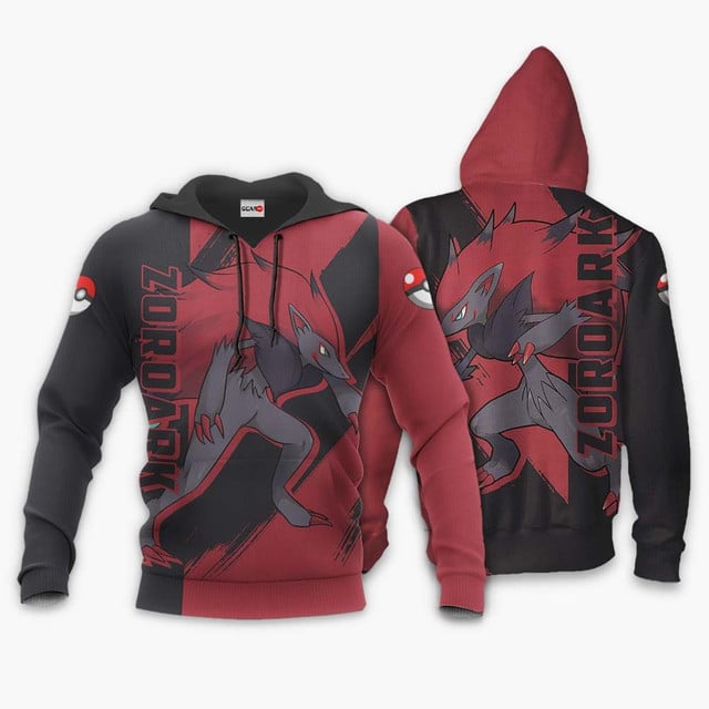 Zoroark Premium Outerwear