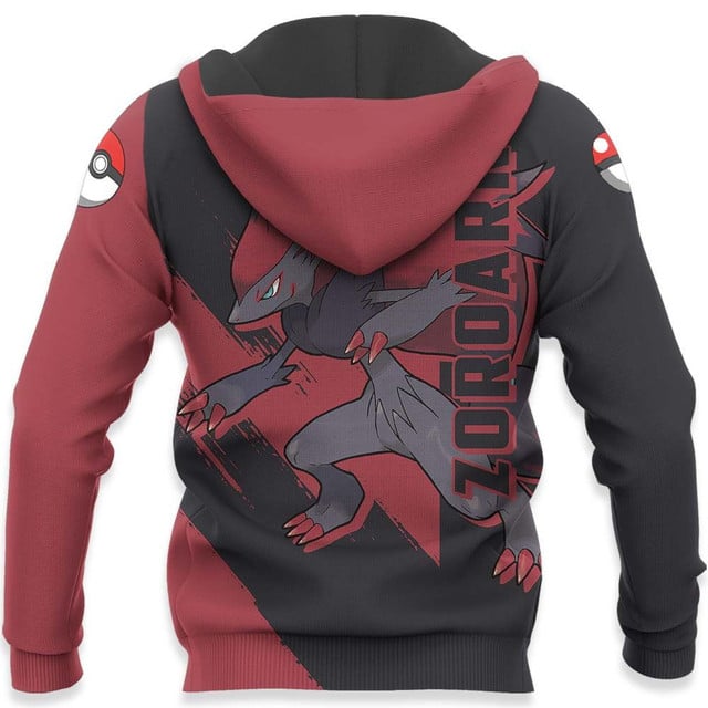 Zoroark Premium Outerwear