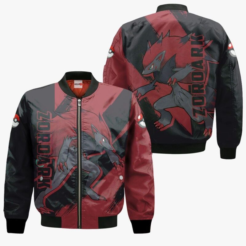 Zoroark Premium Outerwear