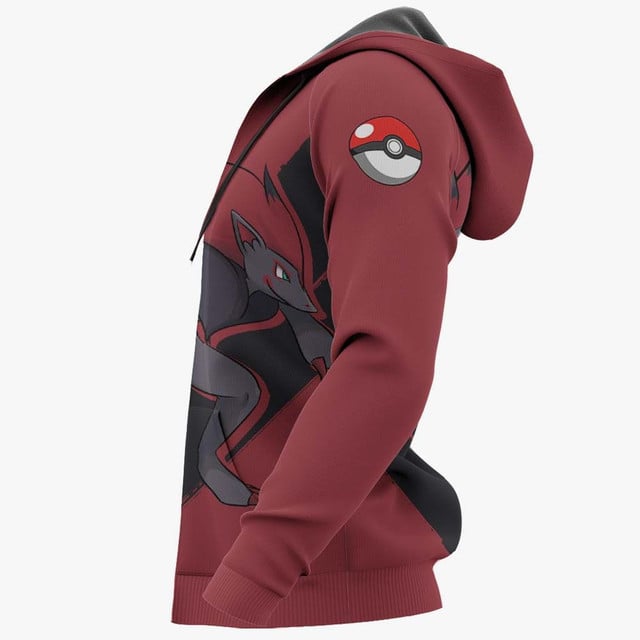 Zoroark Premium Outerwear