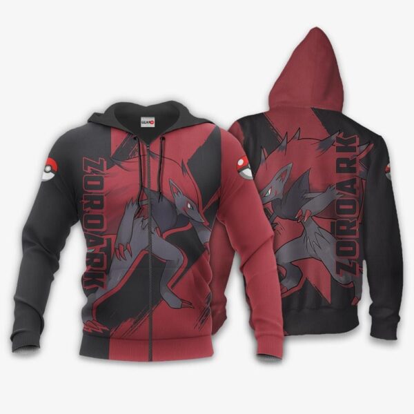 Zoroark Premium Outerwear