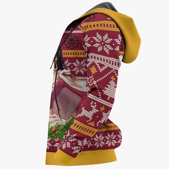 Boa Hancock Premium Outerwear Ugly Christmas