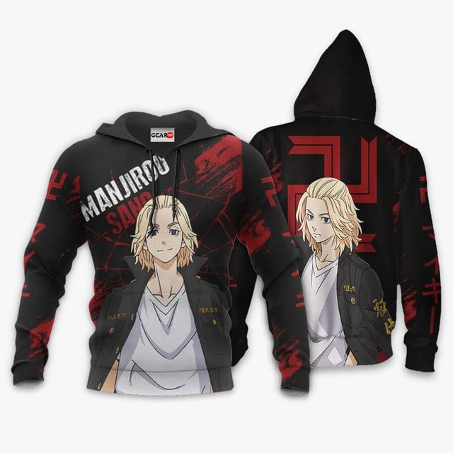 Manjirou Sano Premium Outerwear