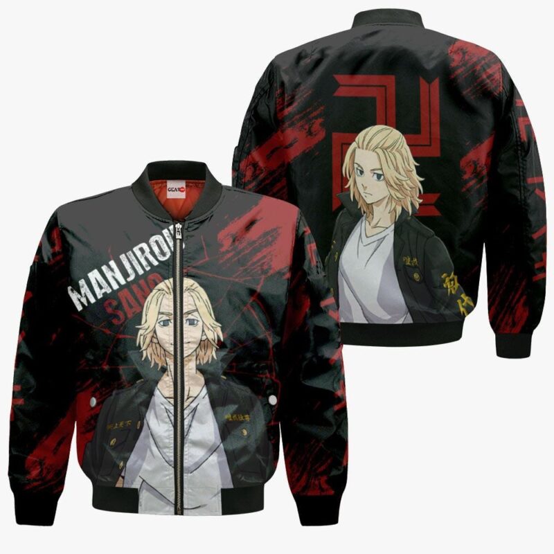 Manjirou Sano Premium Outerwear