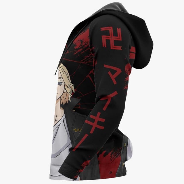 Manjirou Sano Premium Outerwear