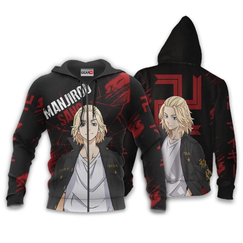 Manjirou Sano Premium Outerwear