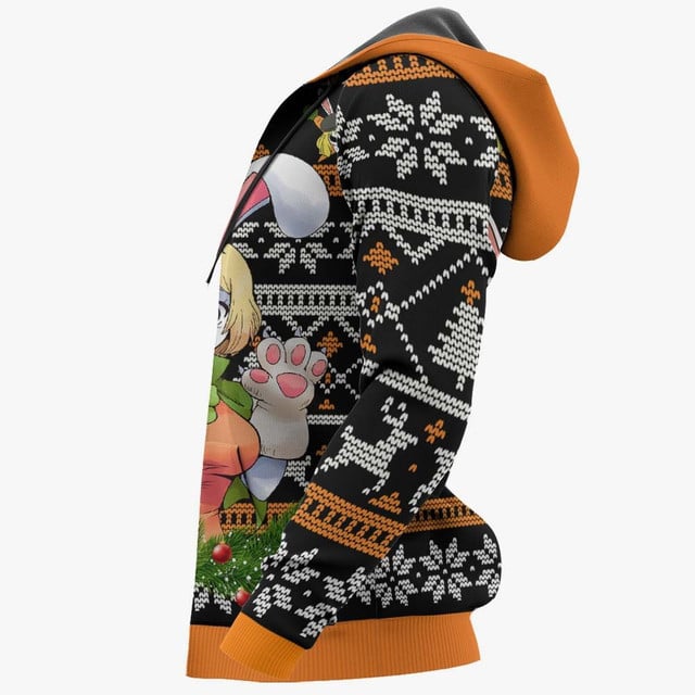 Carrot Premium Outerwear Ugly Christmas