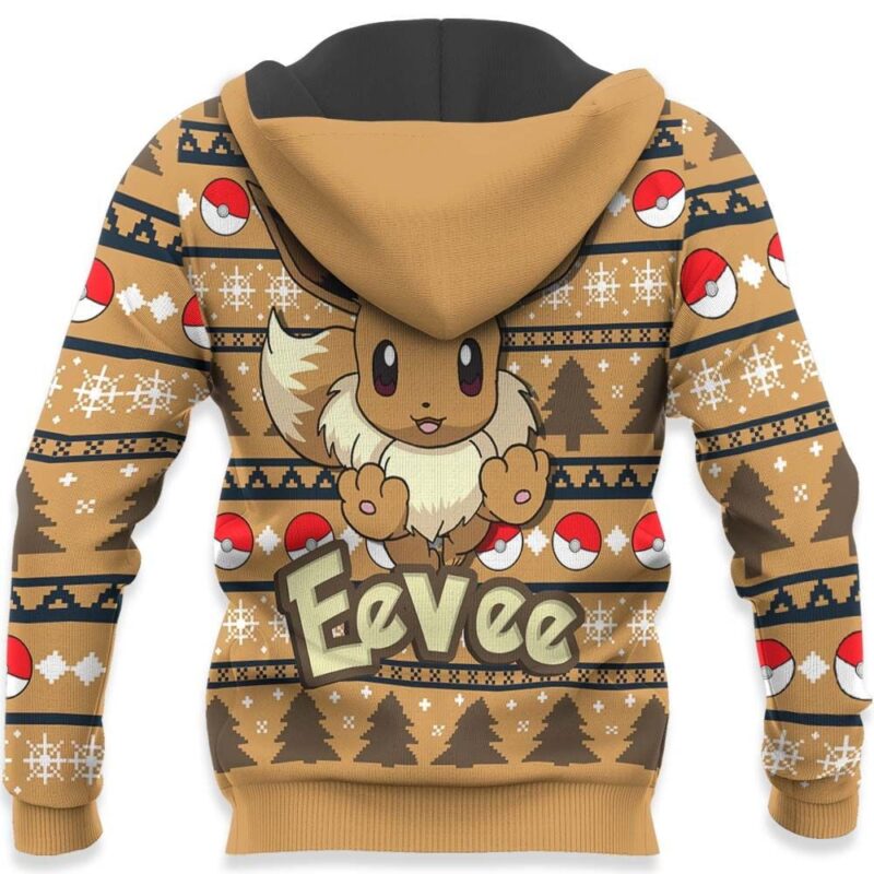 Eevee Premium Outerwear Ugly Christmas