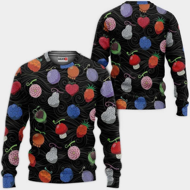 Devil Fruits Premium Outerwear